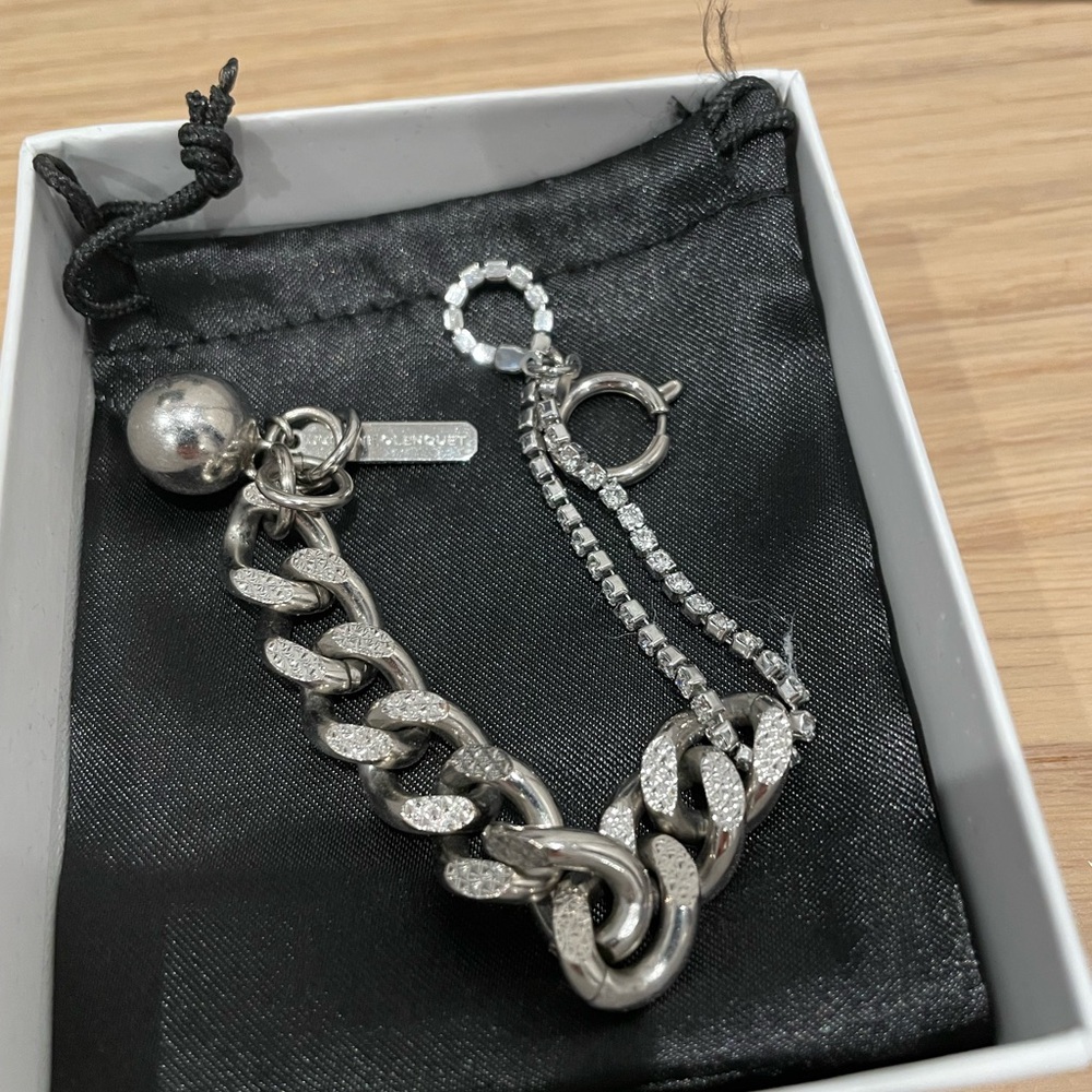 Bracelet Justine clenquet with box